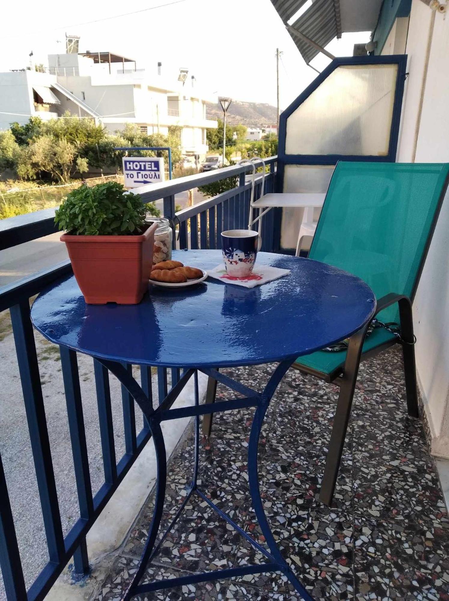 To Giouli Hotel Volos Exterior photo
