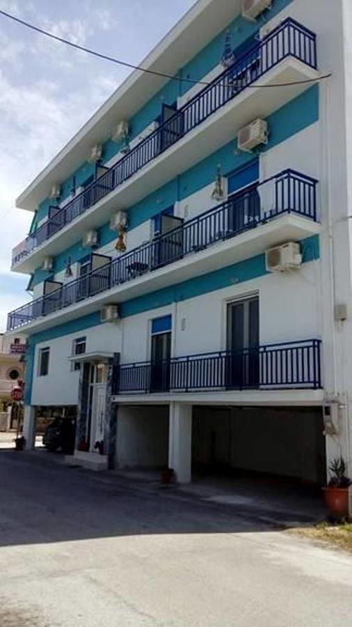 To Giouli Hotel Volos Exterior photo