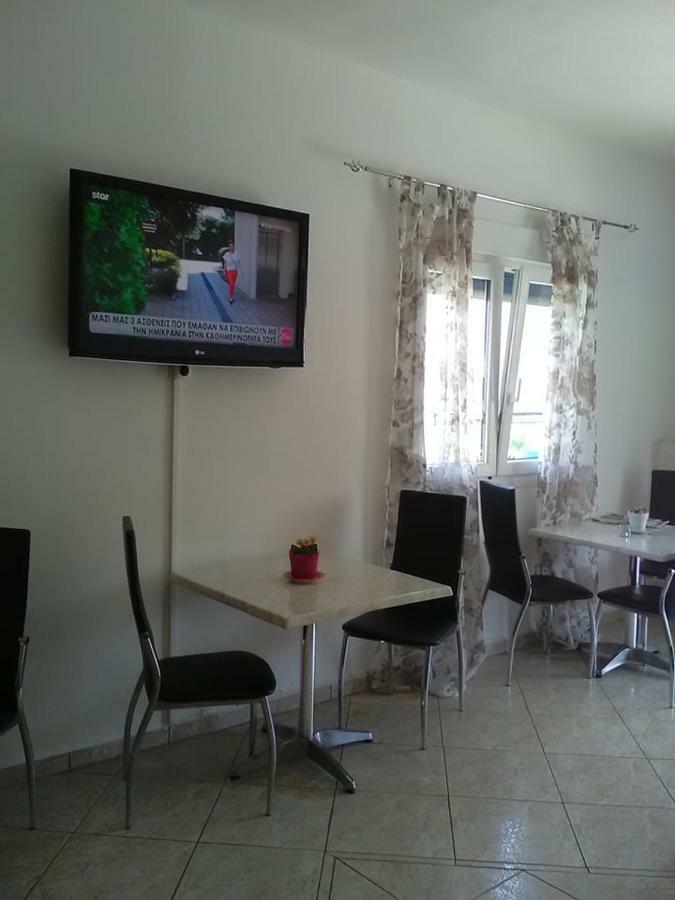 To Giouli Hotel Volos Exterior photo