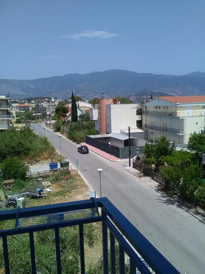 To Giouli Hotel Volos Exterior photo